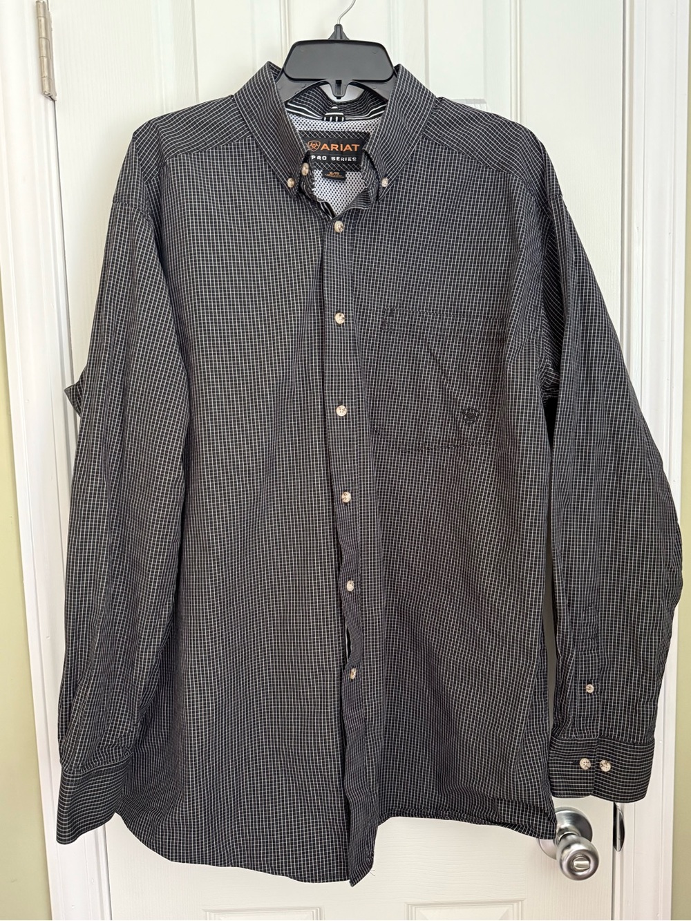Ariat Pro Series Long Sleeve